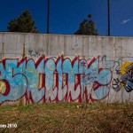 Gas Tank Wall