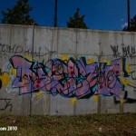 Gas Tank Wall