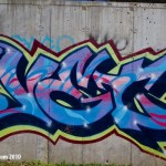 Gas Tank Wall