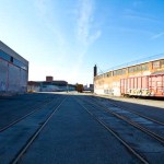 Bushwick Yard 2012