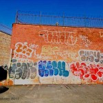 Bushwick Yard 2012