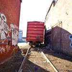 Bushwick Yard 2012