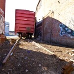 Bushwick Yard 2012