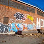 Bushwick Yard 2012