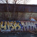Bushwick Yard 2012