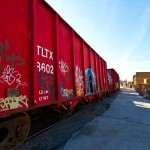 Bushwick Yard 2012