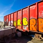 Bushwick Yard 2012