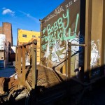 Bushwick Yard 2012