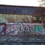 Bushwick Yard 2012