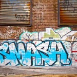 Bushwick Yard 2012