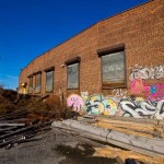Bushwick Yard 2012