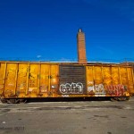 Bushwick Yard 2012