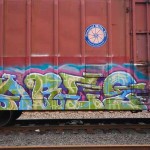 Spray Freights Volume 1
