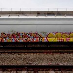 Spray Freights Volume 1