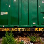 Spray Freights Volume 1
