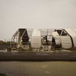 Hurricane Irene: PSE&G Shed