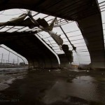 Hurricane Irene: PSE&G Shed