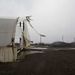 Hurricane Irene: PSE&G Shed