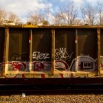 CSX Outbound.
