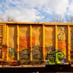 CSX Outbound.