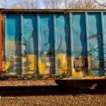 CSX Outbound.