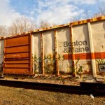 CSX Outbound.