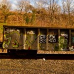 CSX Outbound.