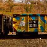 CSX Outbound.