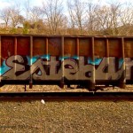CSX Outbound.