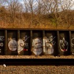 CSX Outbound.