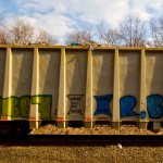 CSX Outbound.