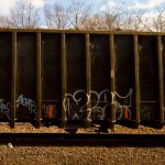 CSX Outbound.