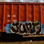 CSX Outbound.