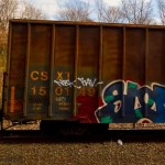 CSX Outbound.