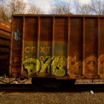 CSX Outbound.