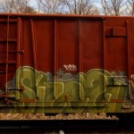 CSX Outbound.