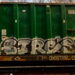 CSX Outbound.
