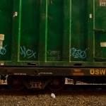CSX Outbound.