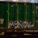 CSX Outbound.