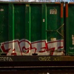 CSX Outbound.