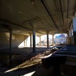 The 11th Street Print Shop, another abandoned factory.