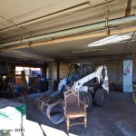 The 11th Street Print Shop, another abandoned factory.