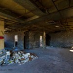 The 11th Street Print Shop, another abandoned factory.