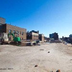 The 11th Street Print Shop, another abandoned factory.