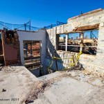 The 11th Street Print Shop, another abandoned factory.