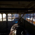 The 11th Street Print Shop, another abandoned factory.