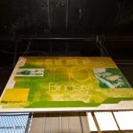 The 11th Street Print Shop, another abandoned factory.