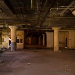 The 11th Street Print Shop, another abandoned factory.