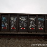 CEFX Parking Lot