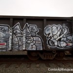 CEFX Parking Lot